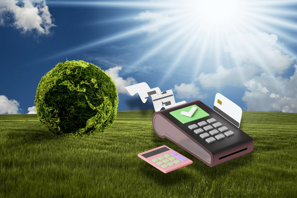 Digital Payments: A Greener Choice?